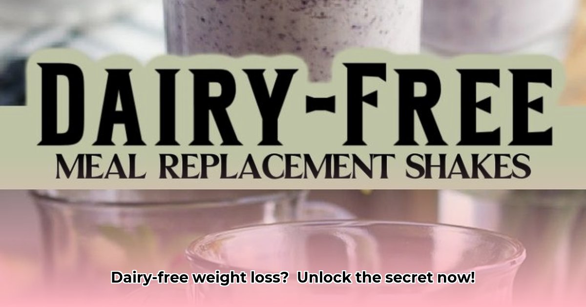 dairy-free-weight-loss-shakes